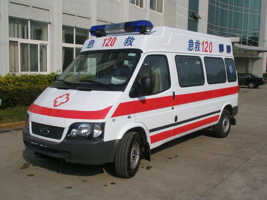 邓州市跨省救护车出租