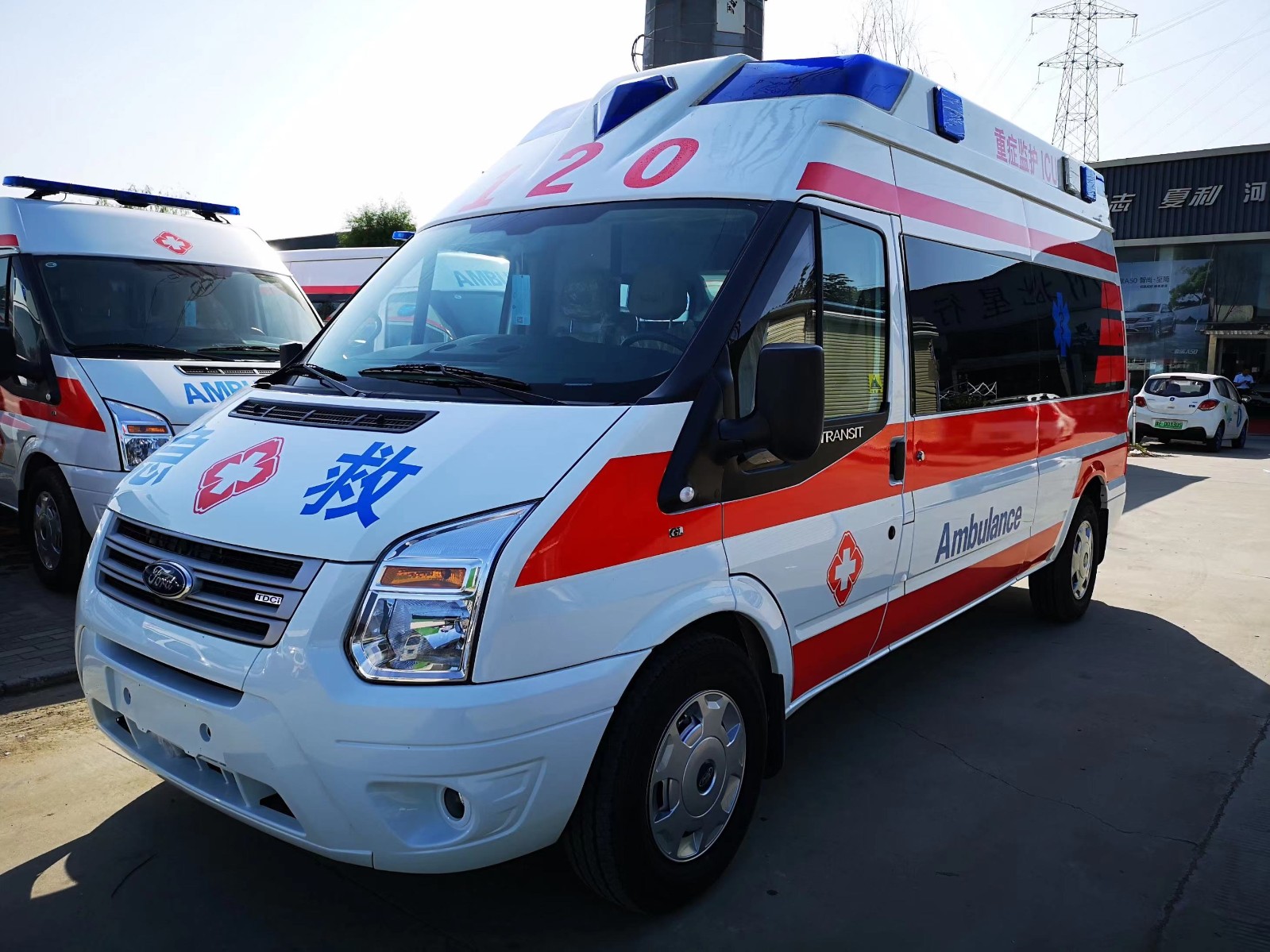 邓州市遗体转运