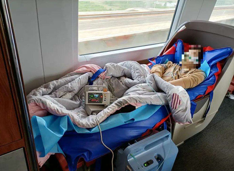 邓州市高铁转运